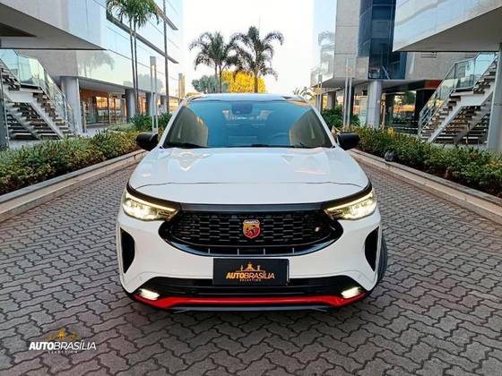 FIAT FASTBACK 1.3 TURBO 270 FLEX ABARTH AT6